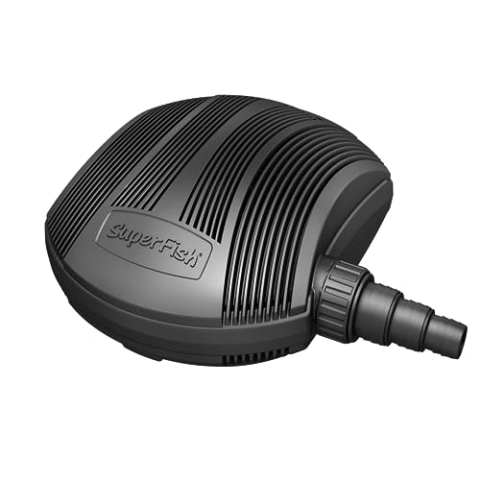 Superfish Pond Eco Plus E12000 85w 11.200L/h