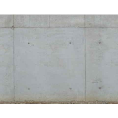 Livingwalls Vliestapete - Tapete Betonoptik in Grau - Wandtapete für verschiedene Räume - Wandbild XXL 2,80 m x 3,71 m