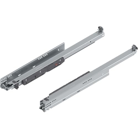 BLUM MOVENTO BLUMOTION S 760H Unterbodenführung, NL 600, TK 40kg; 760H6000S