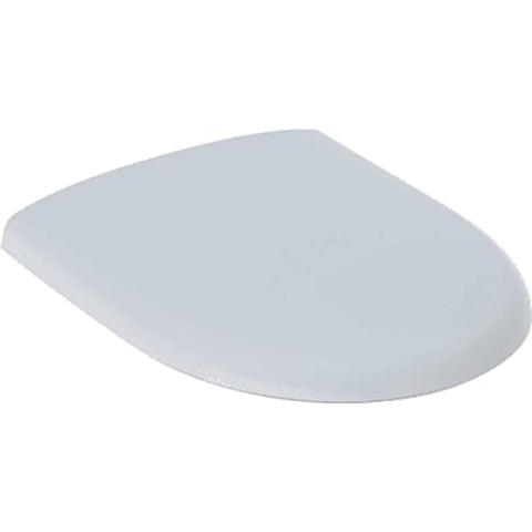 Geberit Renova WC-Sitz 37x45,5x6 cm Weiß