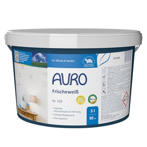 Frischeweiß Farbe