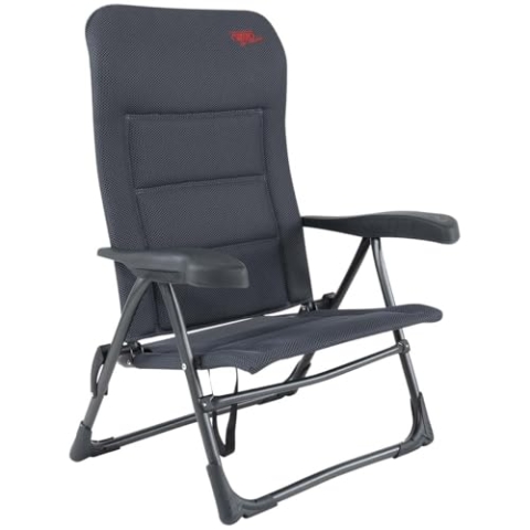 CR Silla de playa AP/205-AD-86 gris
