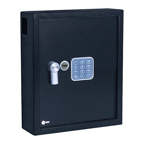Yale YWV/230/KB1 Safe Mauer nur Schlüssel