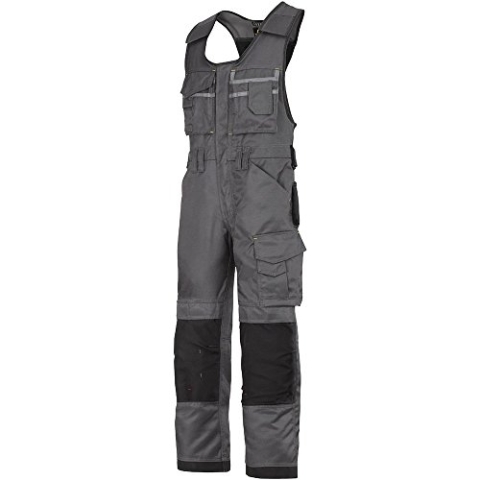 Snickers DuraTwill Kombihose anthrazit Gr. 44