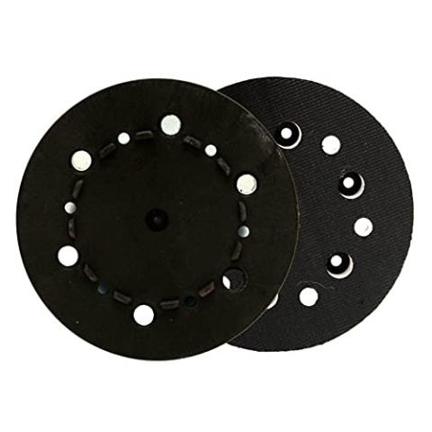 Platinello 125 mm 5 Zoll Klett für Poliermaschine LK900E