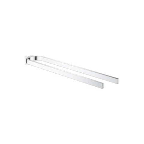 GROHE Selection | Accessoires - Handtuchhalter, schwenkbar | chrom | 41063000