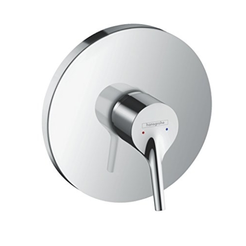 hansgrohe Talis S Unterputz Duscharmatur, für 1 Funktion, Chrom