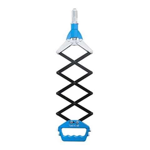 GOEBEL® - Scherennietgerät GO-401 Einhand Blindnietschere - Arbeitsbereich Ø 3,0/3,2/4,0/4,8/5,0/6,0/6,4 mm