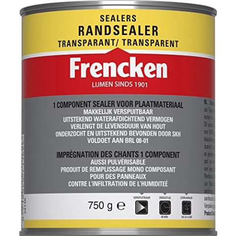 Frencken Randsealer - Transparent - 750g