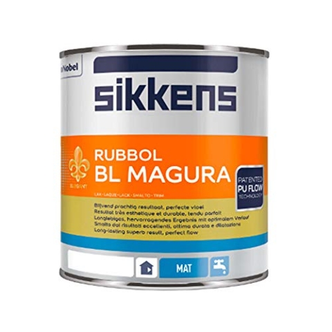 Sikkens Rubbol BL Magura 1,000 L, Weiß