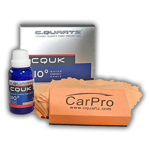 Cquartz UK Edition 50 ml von CarPro
