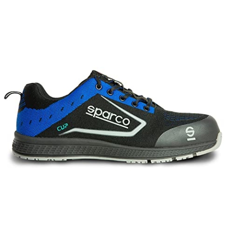 SPARCO PRACTICE Schwarz, 42 EU