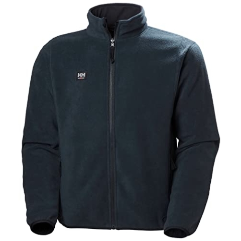 Helly Hansen Crafter Fleece Arbeitsjacke Red ZIP IN Jacket 72065 Innenjacke 590 XL