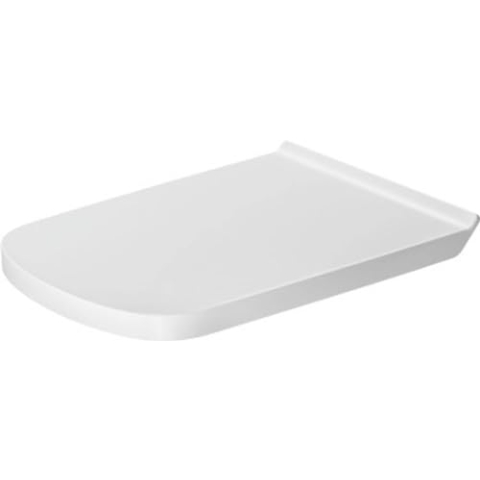 Duravit DuraStyle WC-Sitz Weiß 377x447x43mm