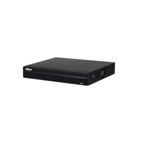 DAHUA NVR 8 IP-Kanäle PoE bis zu 12 MP 160 Mbit/s – Dahua NVR4108HS-8P-4KS3