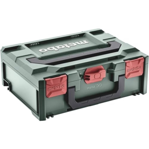 Metabo 626883000 Maschinenkoffer ABS (L x B x H) 396 x 296 x 145 mm