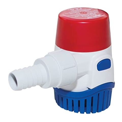 BOMBA RULE SUM. 360 GPH. 12V.