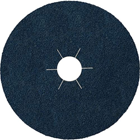 Klingpsor 6691 CS 565, Schleiffaserscheibe, 180X22, 80 x 10, 25 Stück