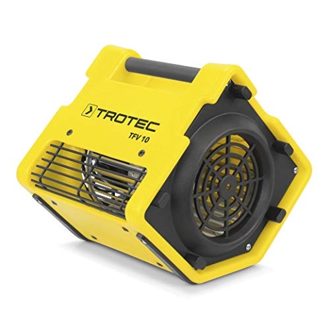 TROTEC Turbolüfter TFV 10 Radialventilator