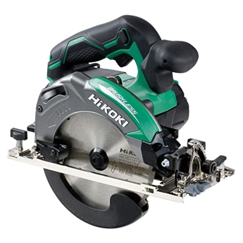 HIKOKI Kreissäge C18DBAL(5.0L) (HSC IV) (Brushless) 18V