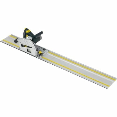 Fartools CS 165R Kreissäge auf Schiene, 1650 mm, 1200 W, Schwarz