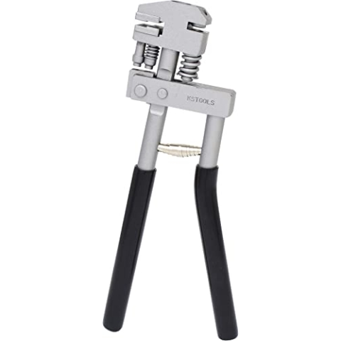 KS Tools 118.0055 Loch- und Absetzzange, 285mm