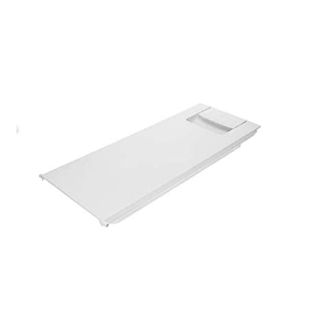 LUTH Premium Profi Parts Gefrierfachtüre kompatibel mit Bosch Siemens 00447344 447344 für Kühlschrank