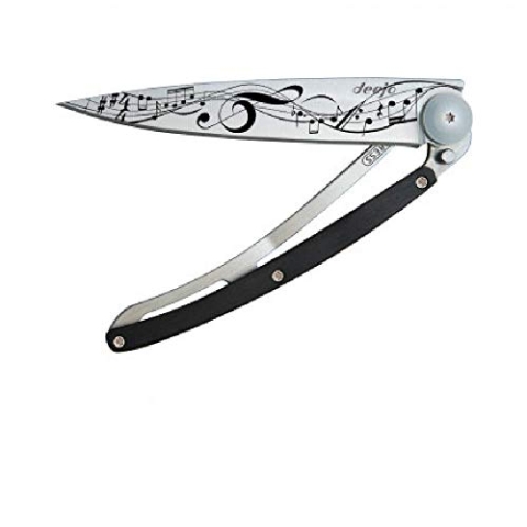 Deejo Leichtgewichtsmesser, Tattoo 37G Score