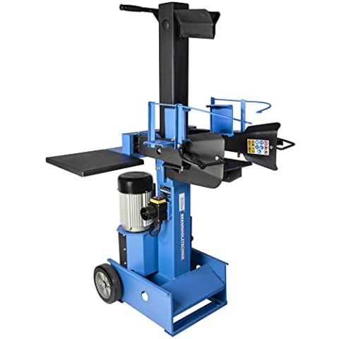 Güde 2052 HOLZSPALTER GHS 500/8TE, 230V, 3,5 kW, Spaltgutfaenger beidseitig