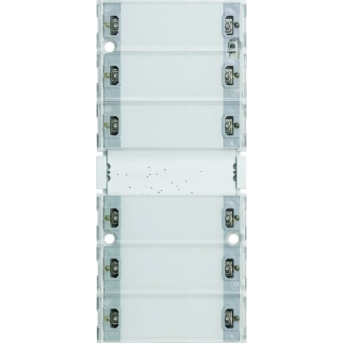 Gira KNX Tastsensor 3 Komfort 6-fach 513600