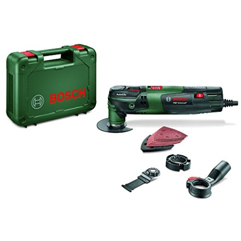 Bosch 0603102102 – PMF Universal + (250 CE) Werkzeug Multifunktionsgerät