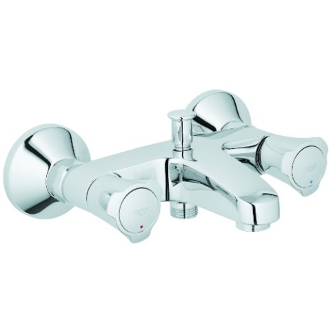 Grohe Wannenbatterie Costa DN 15, chrom 25450001