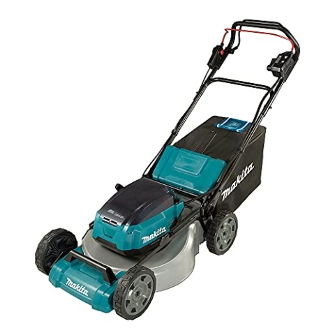 Makita DLM532Z Akku-Rasenmäher 2x18 V (ohne Akku, ohne Ladegerät)