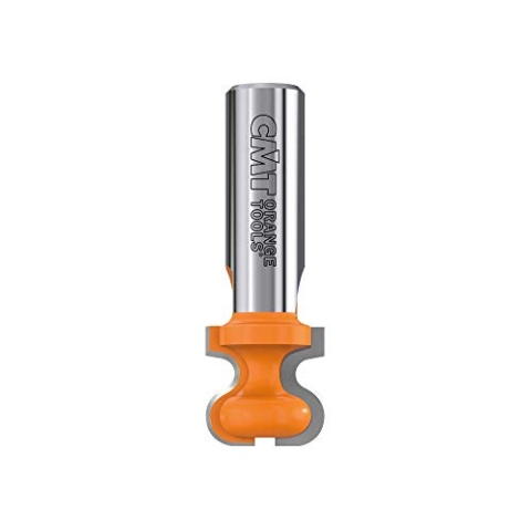 Cmt 855.602.11 Finger Pull Bit mit 3/4-Zoll Durchmesser mit 1/2 Zoll Schaft