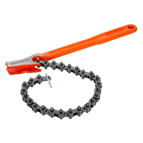 Bahco 3704 370-4 Bandschlüssel mit Kette