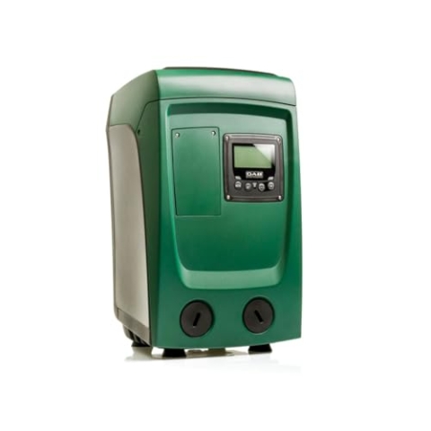 DAB Esybox Mini 3 Hauswasserwerk - 4.800 L/Std. - 850W - Förderhöhe 55 m - Frequenzsteuerung - Geräuscharm - Hat einstellbaren Druck