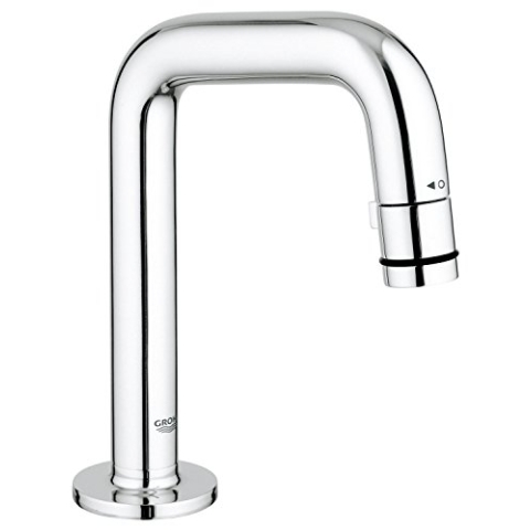 Grohe Universal Waschtisch-Standventil, 7-Grad-Auslauf, chrom 20202000