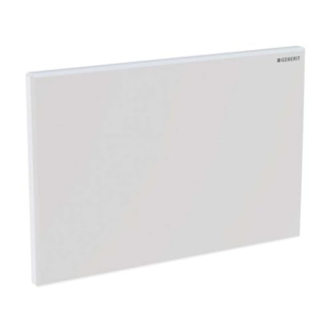 Geberit Sigma KS Abdeckplatte weiß 115768111