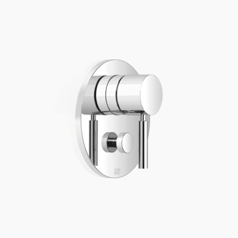 Dornbracht UP- Einhebekmischer mit Umstellung Meta 36120660 Chrom