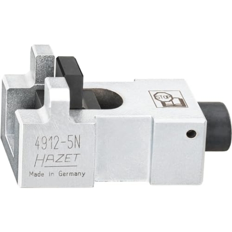 HAZET - Aufspreizer 4912-5N I mechanischer universal Aufspreizer mit Sichtfenster I Abmessungen : 60 mm x 24 mm x 30 mm I Kontrolle, Sicherheit I Made in Germany