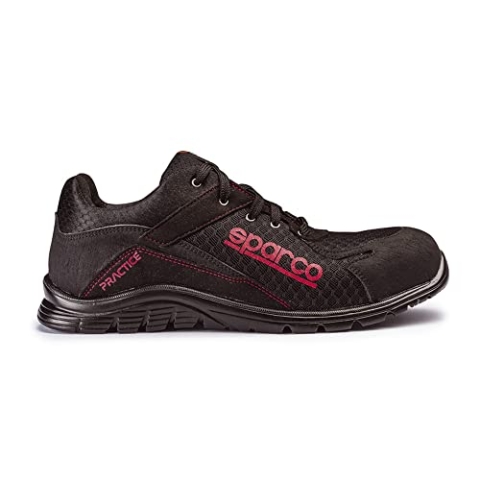 SPARCO PRACTICE Schwarz