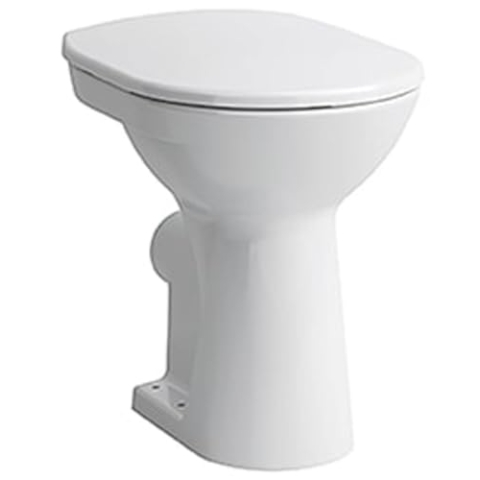 Laufen Pro Stand-WC Tiefspüler hohe Ausführung