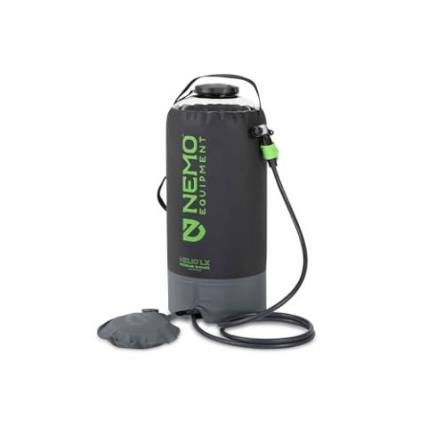 Nemo Equipment Helio LX Pressure Shower