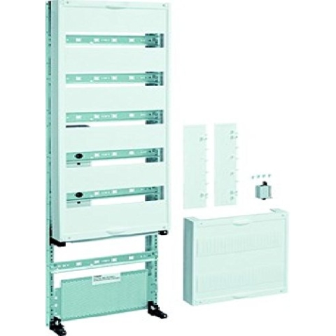 Verteilerfeld, universZ 1050mm,1-feld, 5-r. ZU37VT5APZ2 3250612532643 Hager