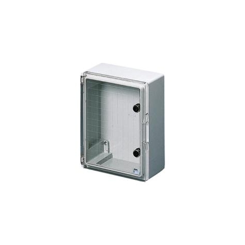 SCHALTSCHRANK 200X254X135 TRANS.TU.IP55