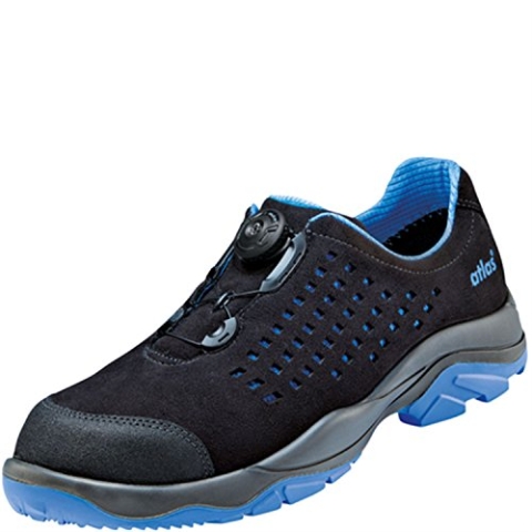 Atlas 6220044 622001P44 DIY, Schwarz Blau, 44 EU