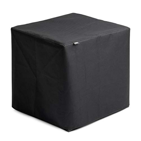 höfats - Abdeckhaube für CUBE Feuerkörbe - schützt den CUBE Feuerkorb - passgenaue, wetterfeste Schutzhülle - Abdeckung - Zubehör für CUBE Black, CUBE Rusty, CUBE F