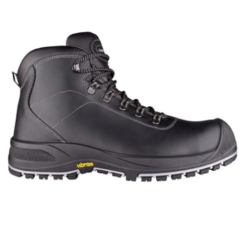 Solid Gear sg7400246 Apollo Sicherheitsschuhe S3 Größe 46 Schwarz