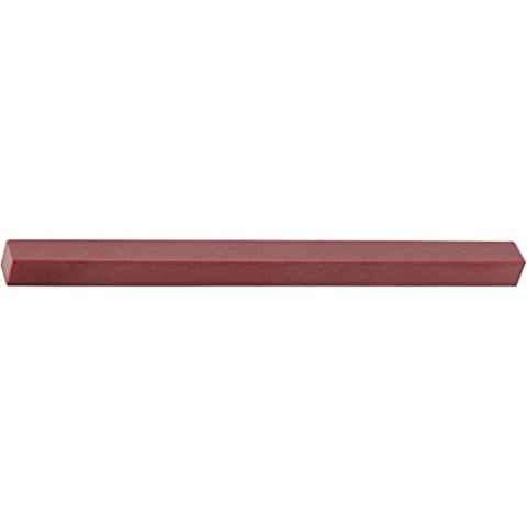 Müller DEG4KT10010 Vierkantfeile "Degussit" 100x10mm