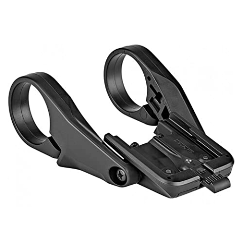SHIMANO Unisex-Adult Y78S98040 Displayhalterung, Schwarz, Einheitsgröße